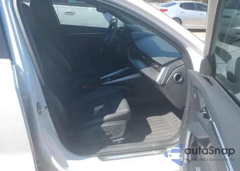 2023 Audi A3 Premium 40 Tfsi Front-Wheel Drive S Tronic из США, поврежденный, VIN WAUAUDGY6PA063729